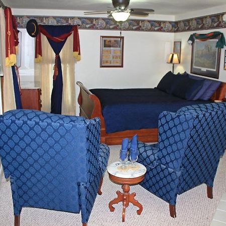 Rosberg House Bed and Breakfast Lindsborg Exterior foto